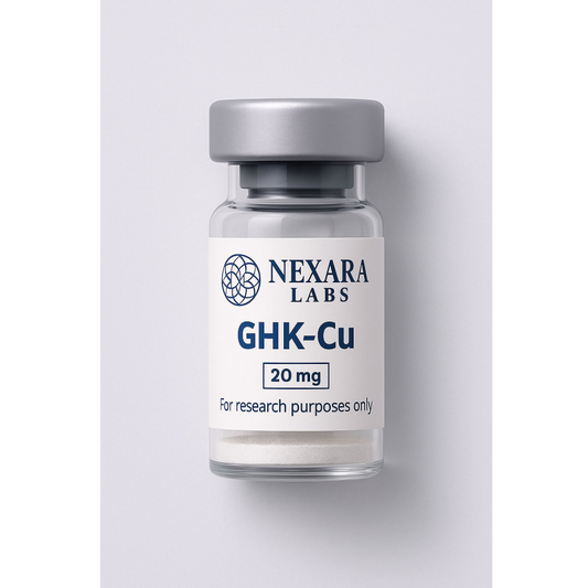 GHK-Cu 20Mg