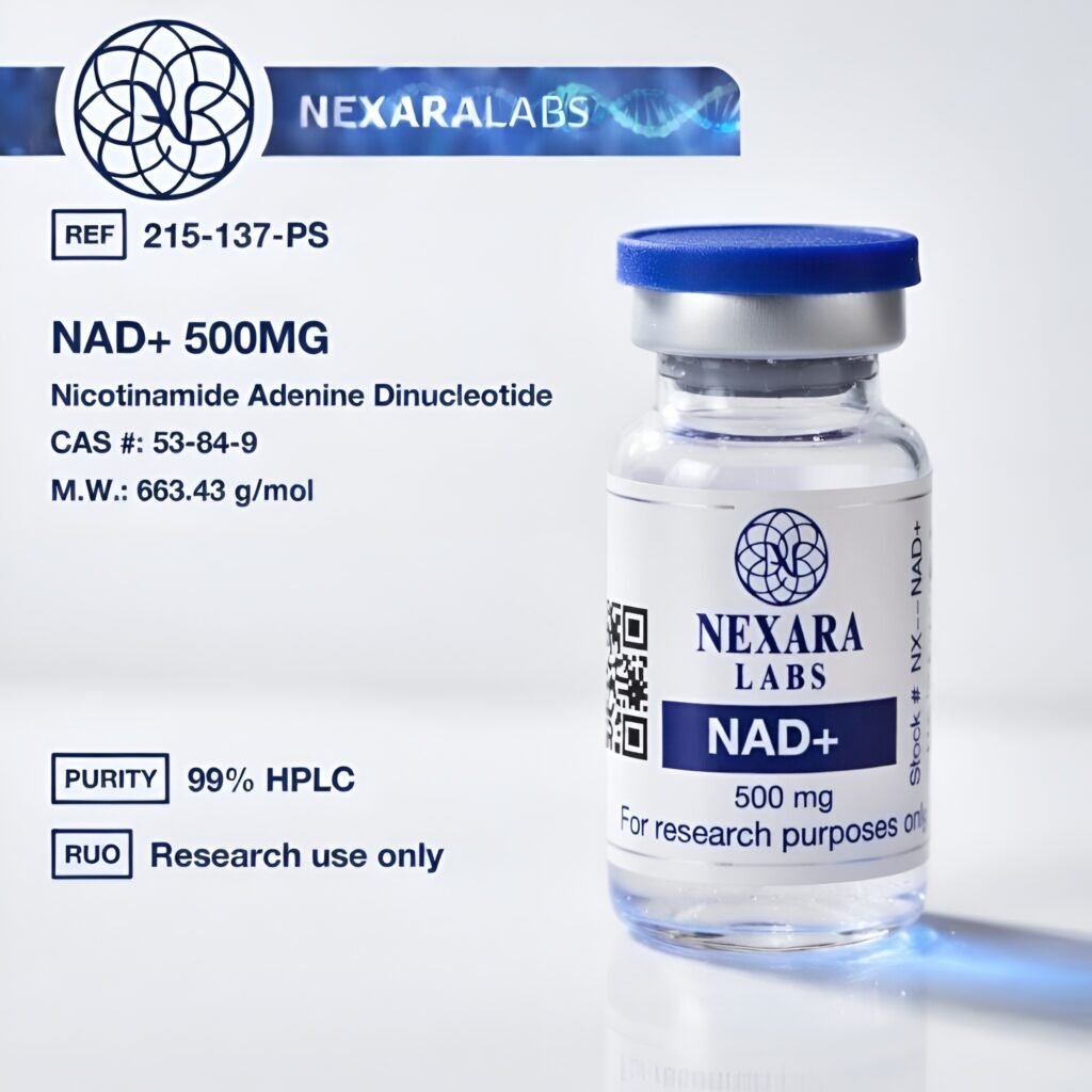 nad+ 500mg