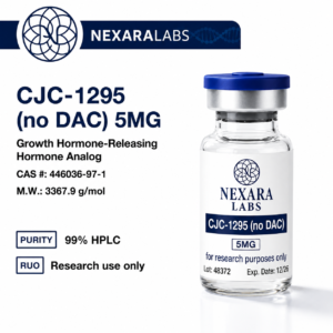 cjc 1295 5mg