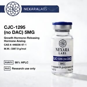 cjc 1295 5mg