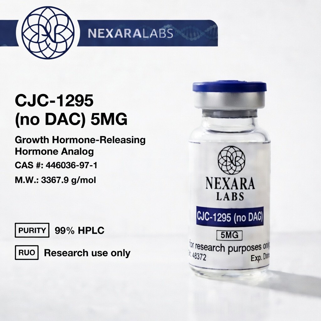 cjc 1295 5mg
