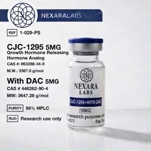 cjc 1295 w/ dac 10mg