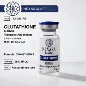 glutathione 600mg