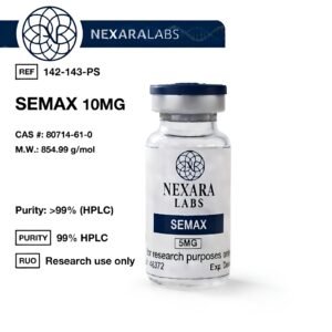 semax 10mg