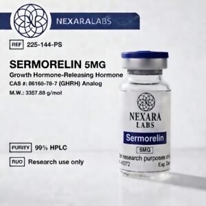 sermorelin 5mg