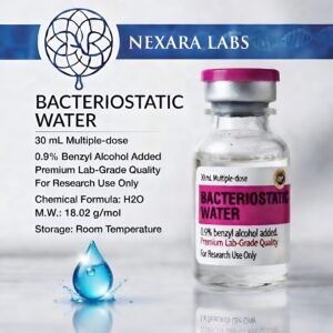 bacteriostatic water
