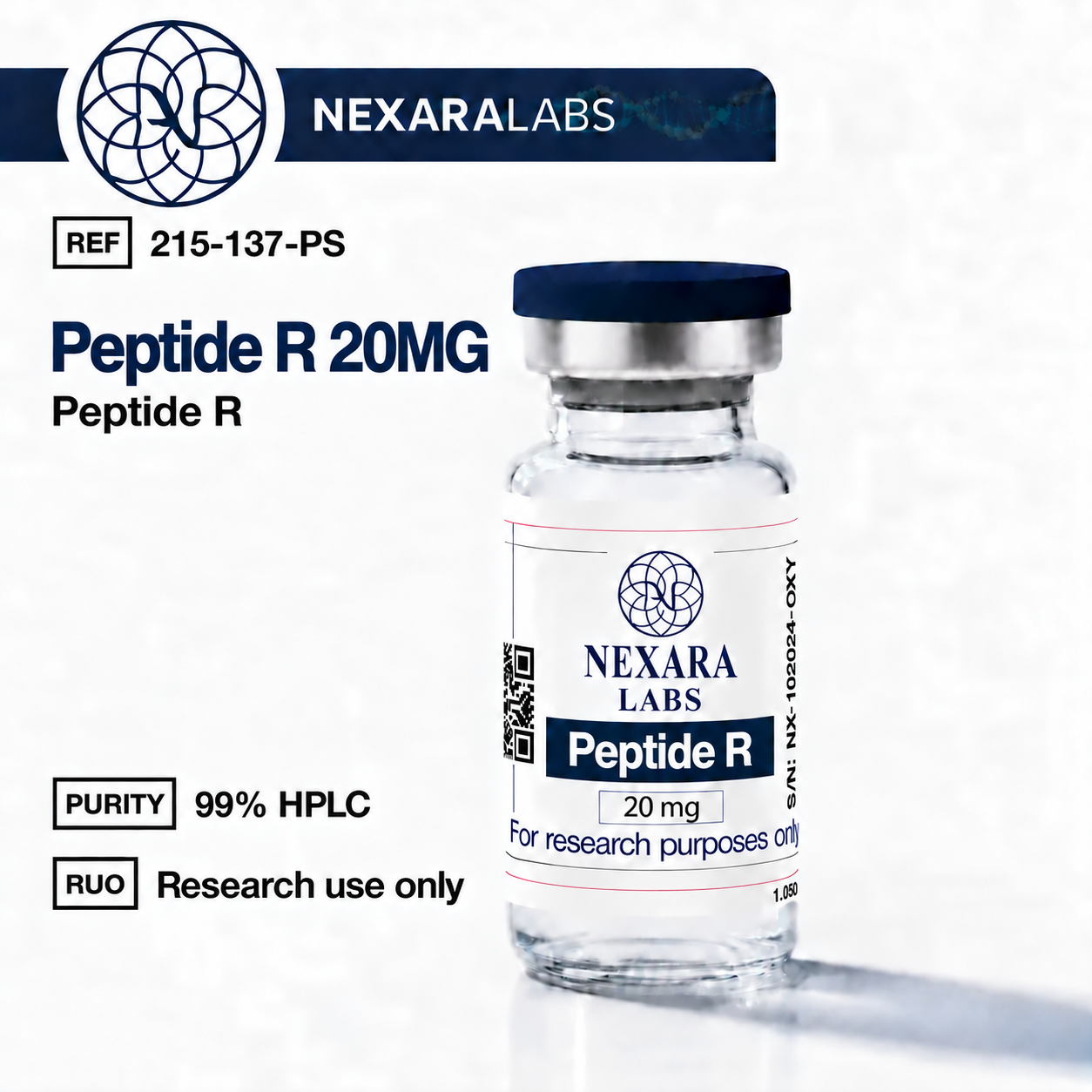 Peptide Ret 20mg